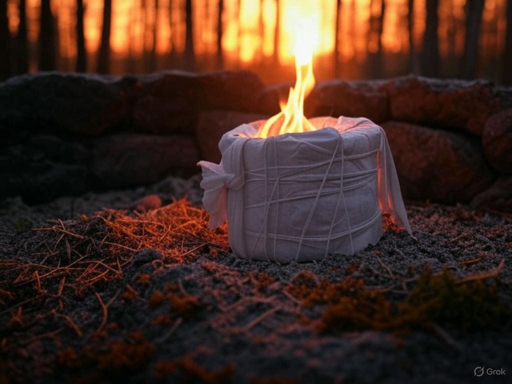 Feuerstarter 2 DIY Feuerstarter 2 DIY